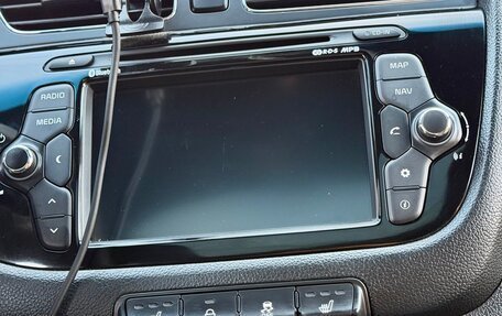 KIA cee'd III, 2013 год, 1 650 000 рублей, 26 фотография