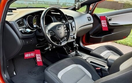 KIA cee'd III, 2013 год, 1 650 000 рублей, 17 фотография