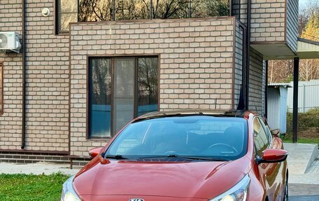KIA cee'd III, 2013 год, 1 650 000 рублей, 37 фотография