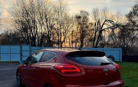 KIA cee'd III, 2013 год, 1 650 000 рублей, 38 фотография