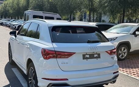Audi Q3, 2022 год, 2 440 000 рублей, 5 фотография