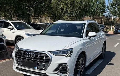 Audi Q3, 2022 год, 2 440 000 рублей, 1 фотография