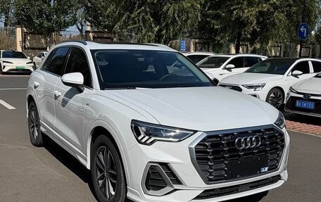 Audi Q3, 2022 год, 2 440 000 рублей, 3 фотография