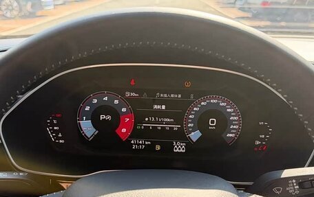 Audi Q3, 2022 год, 2 440 000 рублей, 10 фотография