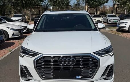 Audi Q3, 2022 год, 2 440 000 рублей, 2 фотография