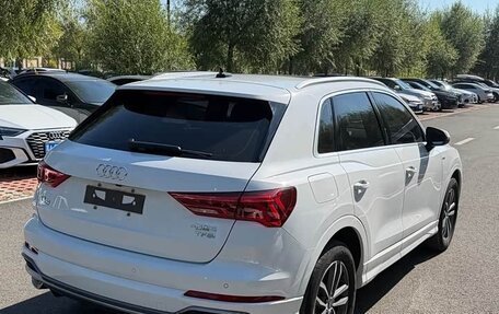 Audi Q3, 2022 год, 2 440 000 рублей, 7 фотография