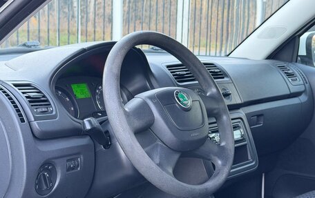 Skoda Fabia II, 2011 год, 449 000 рублей, 8 фотография