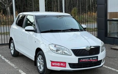 Skoda Fabia II, 2011 год, 449 000 рублей, 1 фотография