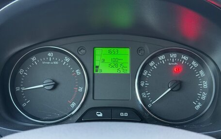 Skoda Fabia II, 2011 год, 449 000 рублей, 23 фотография