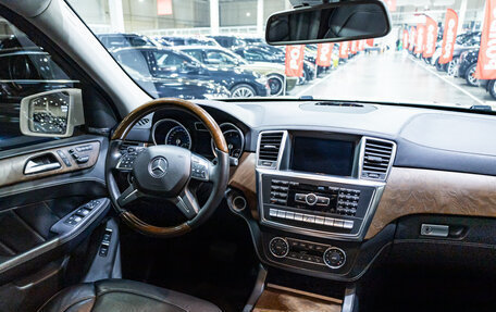 Mercedes-Benz GL-Класс, 2014 год, 3 199 000 рублей, 14 фотография
