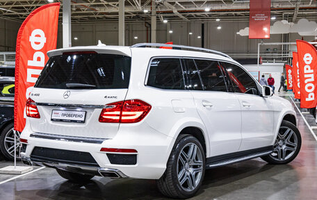 Mercedes-Benz GL-Класс, 2014 год, 3 199 000 рублей, 8 фотография