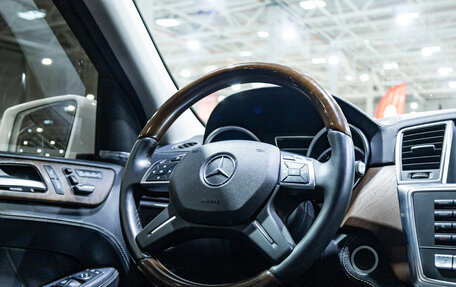 Mercedes-Benz GL-Класс, 2014 год, 3 199 000 рублей, 15 фотография