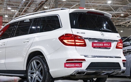 Mercedes-Benz GL-Класс, 2014 год, 3 199 000 рублей, 13 фотография