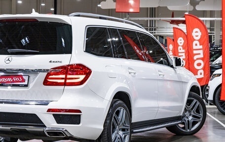 Mercedes-Benz GL-Класс, 2014 год, 3 199 000 рублей, 9 фотография