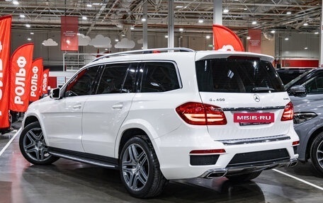 Mercedes-Benz GL-Класс, 2014 год, 3 199 000 рублей, 12 фотография