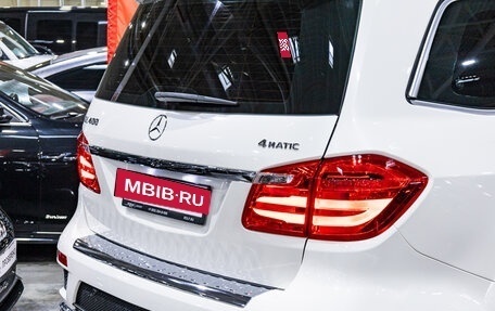 Mercedes-Benz GL-Класс, 2014 год, 3 199 000 рублей, 10 фотография
