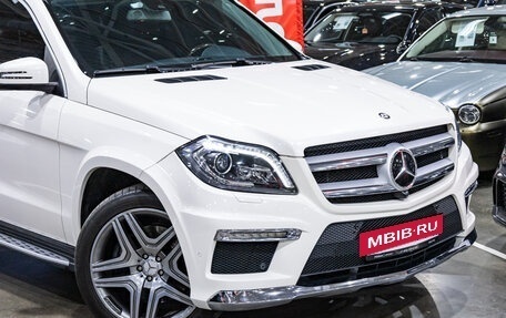 Mercedes-Benz GL-Класс, 2014 год, 3 199 000 рублей, 7 фотография