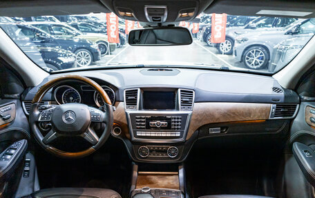 Mercedes-Benz GL-Класс, 2014 год, 3 199 000 рублей, 20 фотография