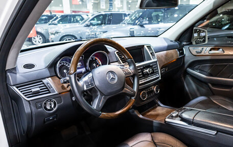 Mercedes-Benz GL-Класс, 2014 год, 3 199 000 рублей, 19 фотография