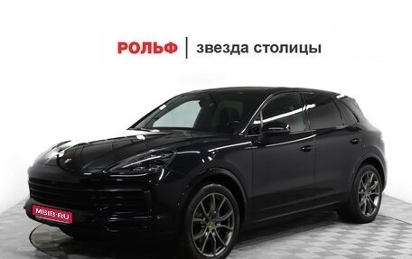 Porsche Cayenne III, 2020 год, 7 400 000 рублей, 1 фотография