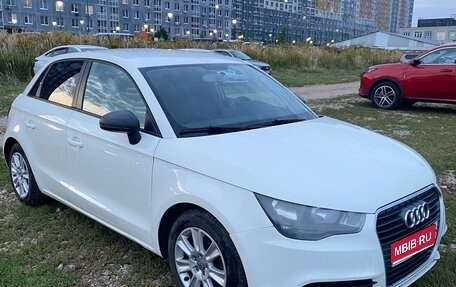 Audi A1, 2012 год, 950 000 рублей, 1 фотография