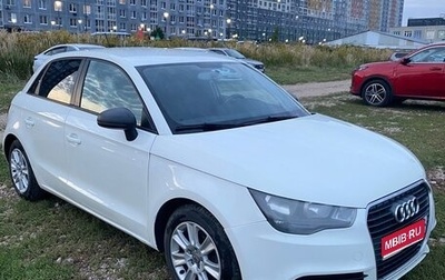 Audi A1, 2012 год, 950 000 рублей, 1 фотография