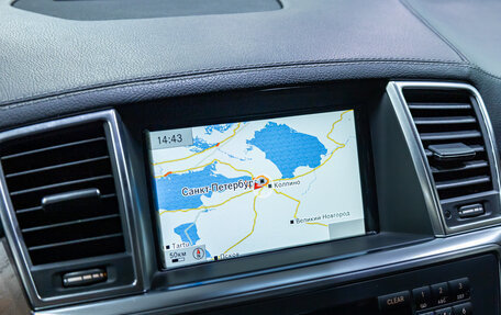 Mercedes-Benz GL-Класс, 2014 год, 3 199 000 рублей, 22 фотография