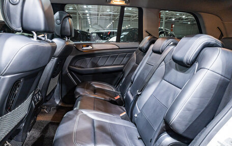 Mercedes-Benz GL-Класс, 2014 год, 3 199 000 рублей, 30 фотография