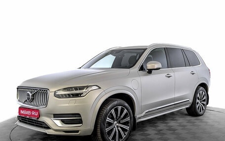 Volvo XC90 II рестайлинг, 2021 год, 4 400 000 рублей, 1 фотография