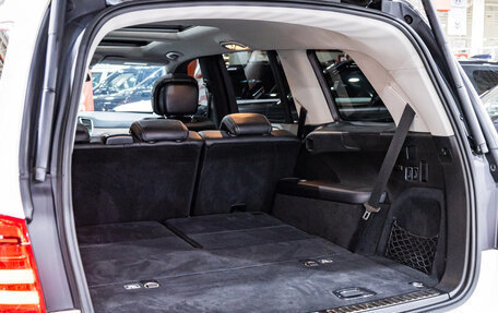 Mercedes-Benz GL-Класс, 2014 год, 3 199 000 рублей, 33 фотография