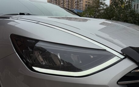 Hyundai Sonata VIII, 2021 год, 2 090 000 рублей, 10 фотография