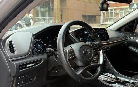 Hyundai Sonata VIII, 2021 год, 2 090 000 рублей, 20 фотография