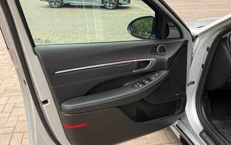 Hyundai Sonata VIII, 2021 год, 2 090 000 рублей, 17 фотография