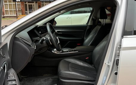 Hyundai Sonata VIII, 2021 год, 2 090 000 рублей, 16 фотография