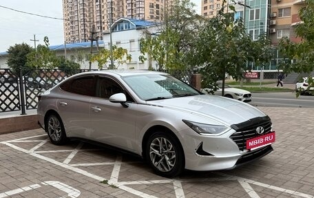 Hyundai Sonata VIII, 2021 год, 2 090 000 рублей, 7 фотография