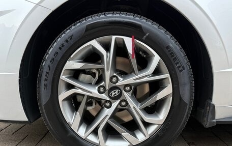 Hyundai Sonata VIII, 2021 год, 2 090 000 рублей, 13 фотография
