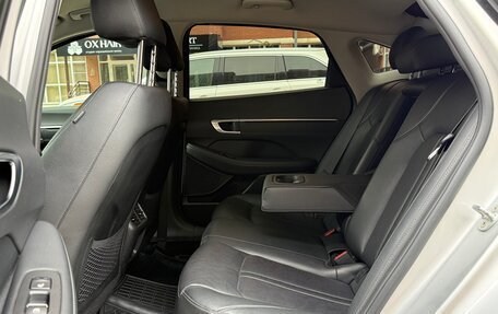 Hyundai Sonata VIII, 2021 год, 2 090 000 рублей, 29 фотография