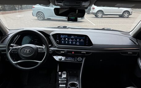Hyundai Sonata VIII, 2021 год, 2 090 000 рублей, 22 фотография