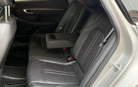 Hyundai Sonata VIII, 2021 год, 2 090 000 рублей, 28 фотография