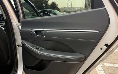 Hyundai Sonata VIII, 2021 год, 2 090 000 рублей, 35 фотография