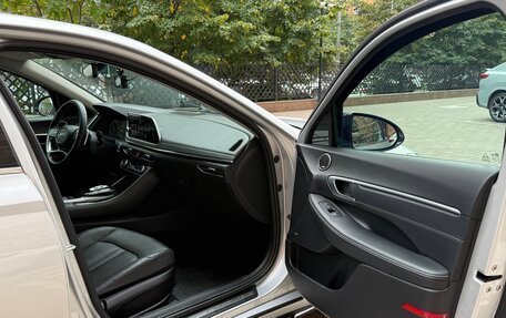 Hyundai Sonata VIII, 2021 год, 2 090 000 рублей, 36 фотография
