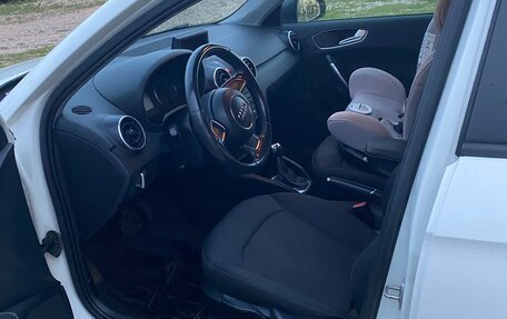 Audi A1, 2012 год, 950 000 рублей, 8 фотография