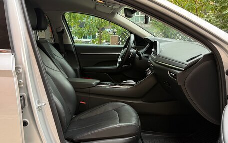 Hyundai Sonata VIII, 2021 год, 2 090 000 рублей, 38 фотография