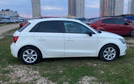 Audi A1, 2012 год, 950 000 рублей, 7 фотография