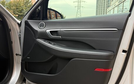 Hyundai Sonata VIII, 2021 год, 2 090 000 рублей, 39 фотография