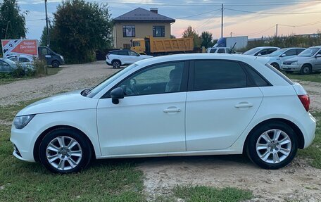 Audi A1, 2012 год, 950 000 рублей, 5 фотография