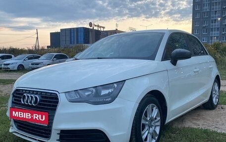 Audi A1, 2012 год, 950 000 рублей, 2 фотография