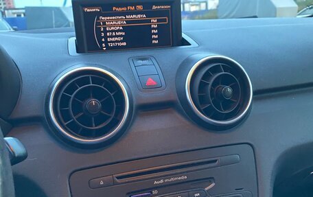 Audi A1, 2012 год, 950 000 рублей, 12 фотография