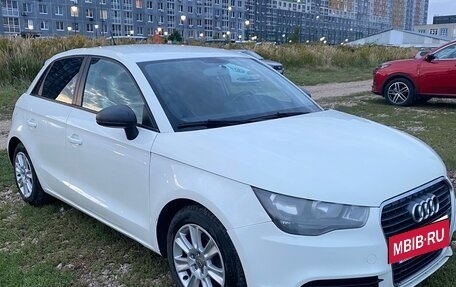 Audi A1, 2012 год, 950 000 рублей, 3 фотография