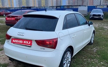 Audi A1, 2012 год, 950 000 рублей, 6 фотография